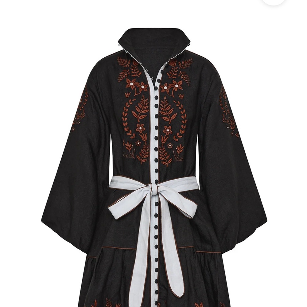 Palm Noosa Rosewood Mini Dress size 6 (au10) dress
